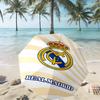 Football team Madrid Print Umbrella Automatic Opening/ Closing - Portable Foldable Design - Daily use for Travel/Outdoor - Gift for Birthday