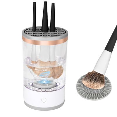 Multifunktionaler elektrischer Make-up-Pinselreiniger – automatische, bequeme und effiziente Reinigungslösung für Make-up-Pinsel