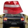 Car Rear Tail Light Lamp Without Bulb Replacement Car Accessories Tail Lamp Compatible for VW GOLF MK4 HATCHBACK 1998-2005
