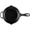Сковорода Le Creuset Signature чугунная/сервировочная круглая 20 см черная (20182200000422)