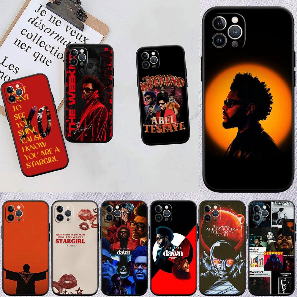 The Weeknd New High-End Cover Phone Case for OPPO A3 Pro A72 A74 A76 A77 A77S A78 A79 A94 A95 A96 A18 A40M A58