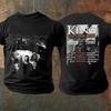 King 810 Australia 2026 Tour Koszulka dwustronna