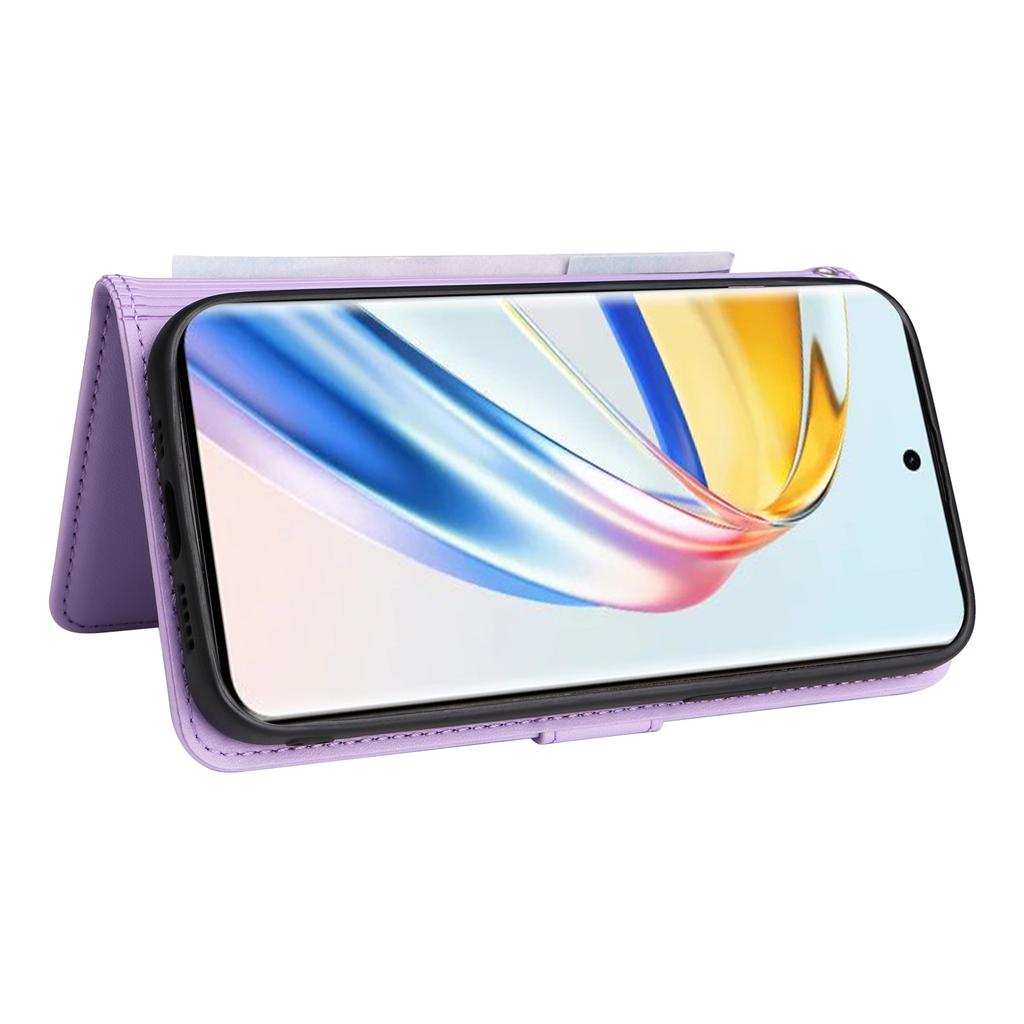 For Honor X50 5G/X9b 5G/Magic6 Lite 5G/X50 GT 5G Magnetic Case BETOPNICE Detachable PU Leather Phone Cover with Strap