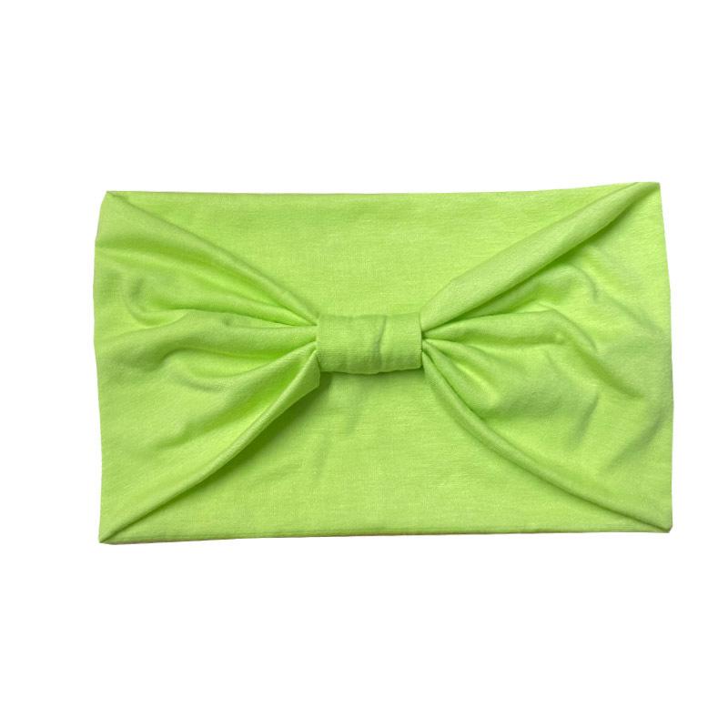 Bohemian Sports Headband for Women's Wide Yoga Elastic Running Rubber Band Hair Band Girl Hair Accessories Headwear