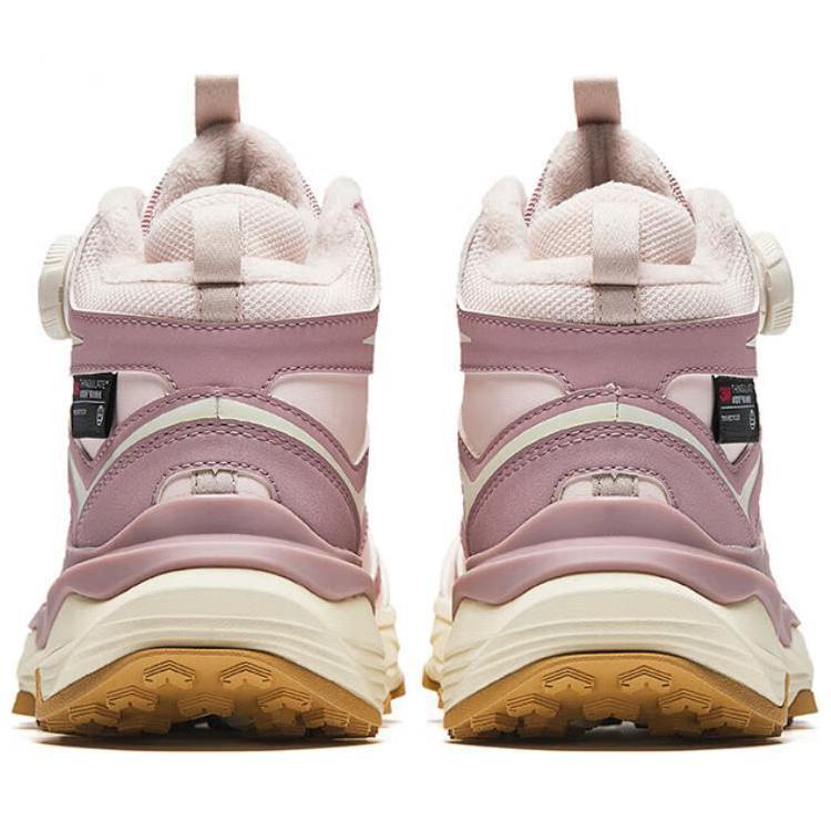 Anta Trendy Casual Women White Pink 122518965-3