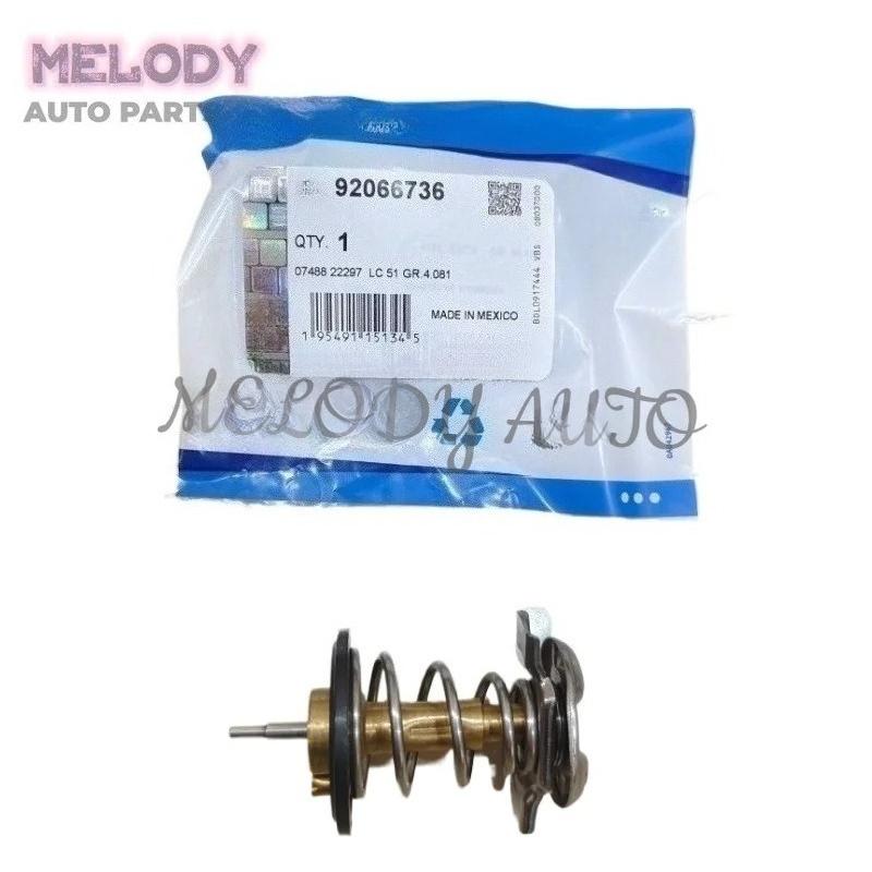 92066736 12570247 12572866 Engine Coolant Thermostat Core For Cadillac CTS SLS SRX XTS 2.8 3.0 3.6