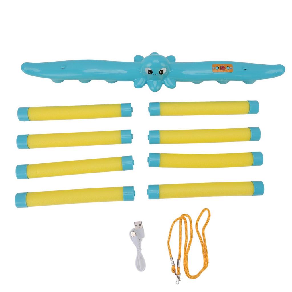 Catching Stick Game Adjustable Speed Rechargeable Agility Hand Eye Coordination Training Toy