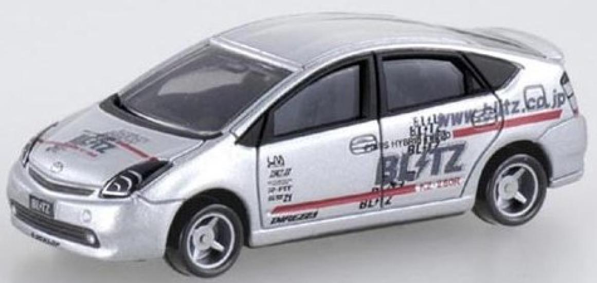 

Автосалон Tomica Toyota Prius