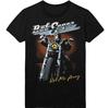 Bob Seger Roll Me Away 2019 Tour Tee Shirt Unisex T-Shirt