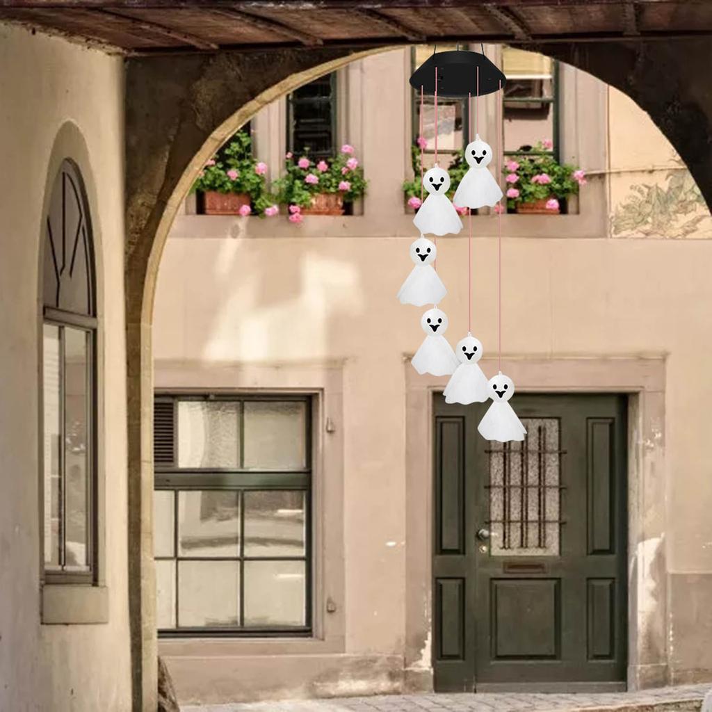 Lumière solaire Halloween Lumière extérieure Cour Jardin Décoration