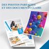 Cartouches d'encre - Paeolos - T1285 - Compatible Epson - 12 pièces - 500 pages noir, 450 pages couleur