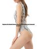 European American Women's One-Piece Swimwear - Seaside Beach Training Bikini