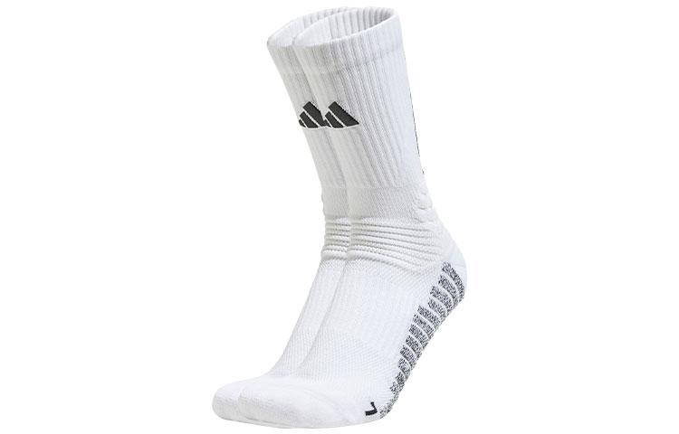 Adidas Crew Socks Unisex 1 Pack White JJ2063 S