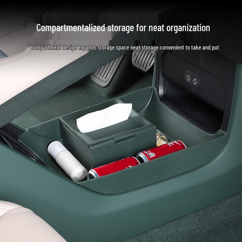 Xiaomi YU7 Center Console Storage & Decoration Accessories