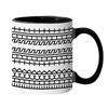 1 pcs Cute Ceramic Coffee Mug Insulated Reusable Cup W0Q4