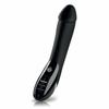 Mystim Tickling Truman eStim Black Vibrator with Electrostimulation