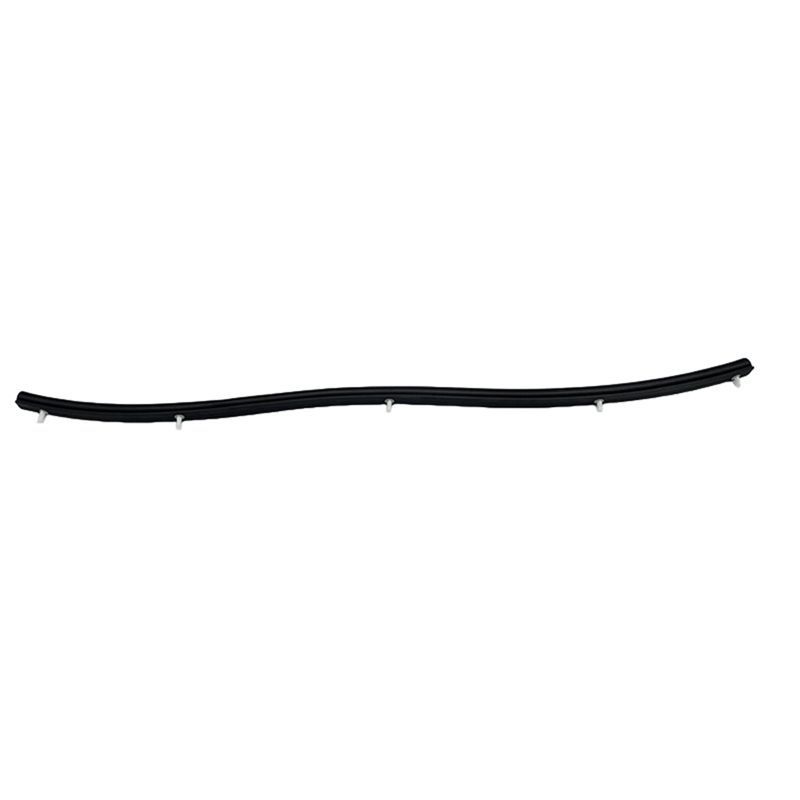 Durable-Front Hood Weatherstrip Sealing Rubber Strip For Mitsubishi Montero Pajero Shogun V63 V66 V67 V68 V73 V75 V76 2000-2006