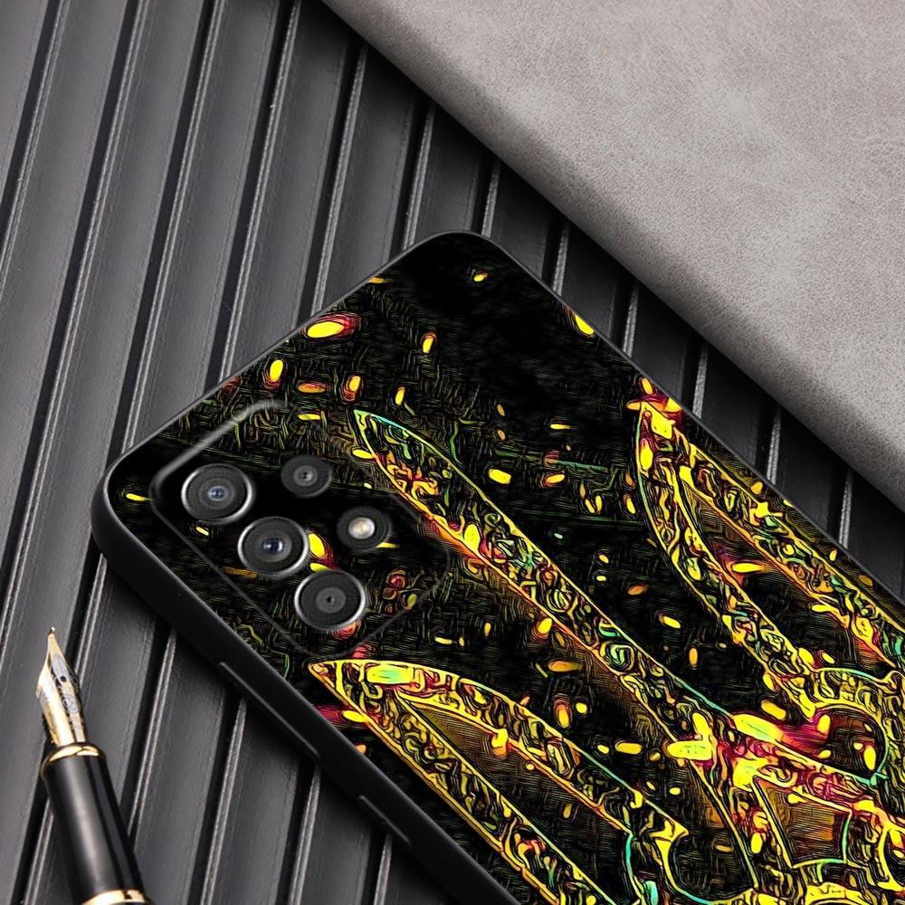 Ukraine Girl Ukraine Flag Phone Case For Samsung Galaxy A57 A56 A37 A55 A36 5G A26 A54 A52 A35 A34 A25 A17 A16 A15 A07 A06 Cover