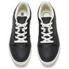Anta Breathable Comfortable Trendy Wear-Resistant Low-Top Skate Shoes Men Sneaker Black White 112528018-3