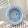 PVC Épaissi Balles Océan Tente Jouets pour Enfants Jouet d'Été Piscine Gonflable Jouets pour Bébé Jardin Domestique Cour