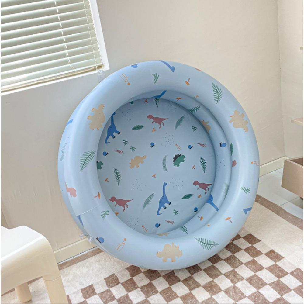PVC Épaissi Balles Océan Tente Jouets pour Enfants Jouet d'Été Piscine Gonflable Jouets pour Bébé Jardin Domestique Cour