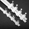 Aofe Square Wall Cable Clips with Steel Nails