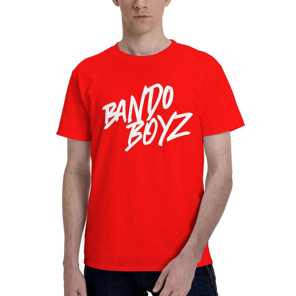 Kidd Keo Bando Boyz Tour Tee Shirt for Men Women Graphic Print T Shirts  Cotton Clothes