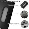 Car Tissue Holder, Vehicle Sun Visor Napkin Box Hanging Paper Towel Dispenser with Tissues Refill, Leather Backseat Paper Towel Case Visor Napkin