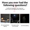 1Pcs  Car Interior Reading Universal Accessories Led 24/36/48Leds Options Lamps Ceiling Lights Dome Lamp