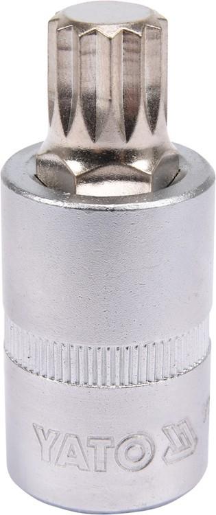 Spline Shank Wrench 1/2"""" M14 L55Mm / Yt-04345 / Yato