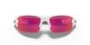 Oakley FLAK Polished Size 59 0OJ9005 Kids' Sunglasses, XS, White, (Free Size),