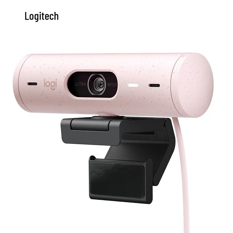 Logitech Brio 500 Full HD Webcam