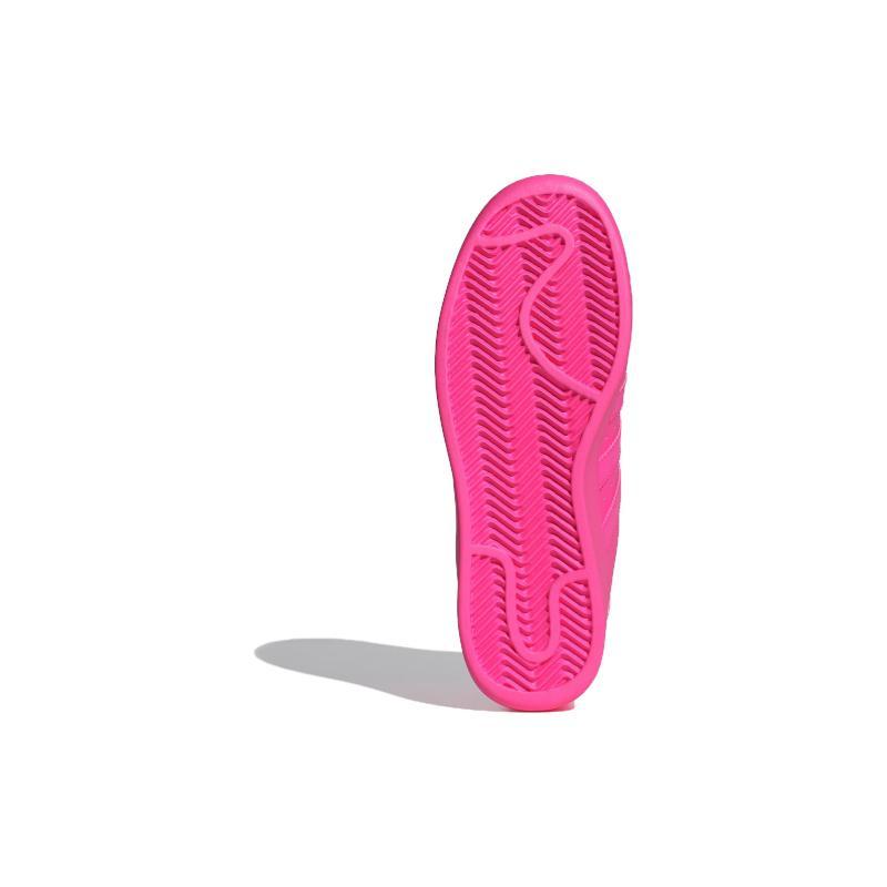 Adidas Damskie sneakersy Superstar Xlg 'Lucid Pink' ID5809