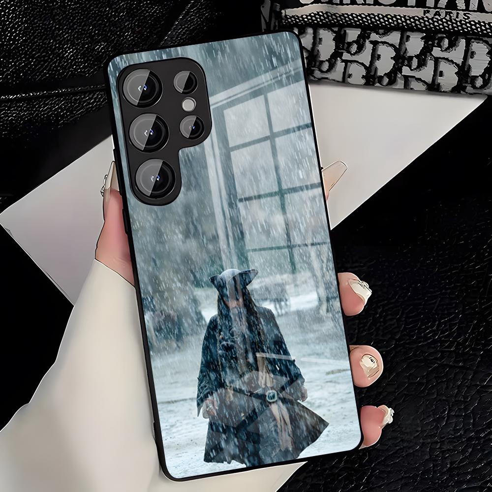 

Pirates Of The Caribbean Phone Case For Samsung A25 A13 A33 5G A54 A36 A35 A56 A52 A14 Shockproof Glass Cover Samsung A33 5G