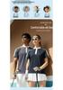 2024 High-End Men's Quick-Drying Polo Shirt - Short Sleeve Sports Top & Workwear