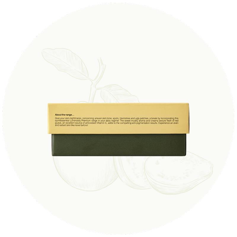 Organic Harvest Luminosity Anti Pigmentation Serum, 30ml