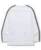VANNWORKS Blockcore Emblem Sleeve Tape Long Sleeve (Vls0072) White