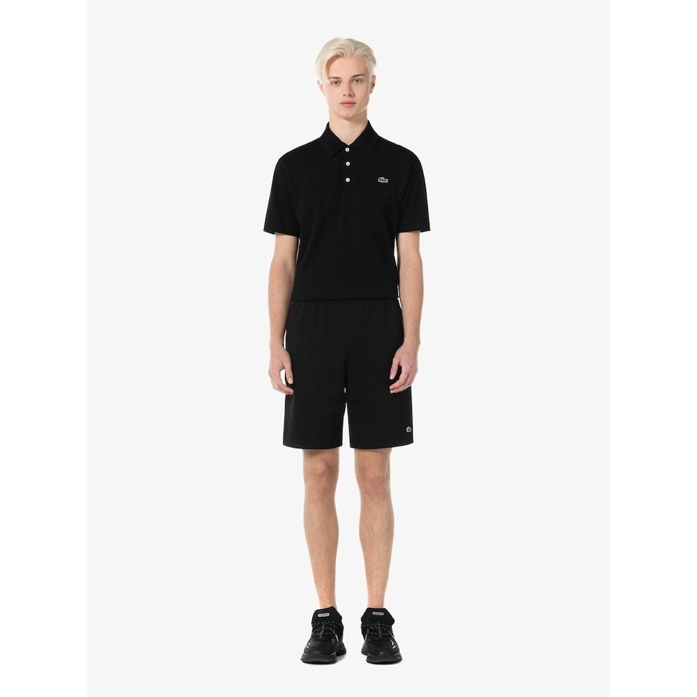 

Lacoste Mens Solid Sweat Shorts Gh1641 54g 031 q2nGh1641 54g031 003