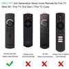 Dálkové silikonové pouzdro Ochranný kryt Skin Pro Fire TV Stick 4K TV Stick