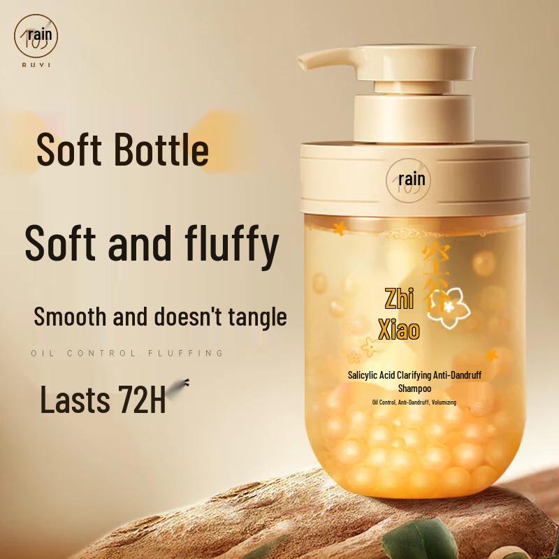 

Ruyi Salicylic Acid Shampoo & Shower Gel Set