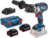 Дрель-шуруповёрт Bosch GSR 18V-110 C