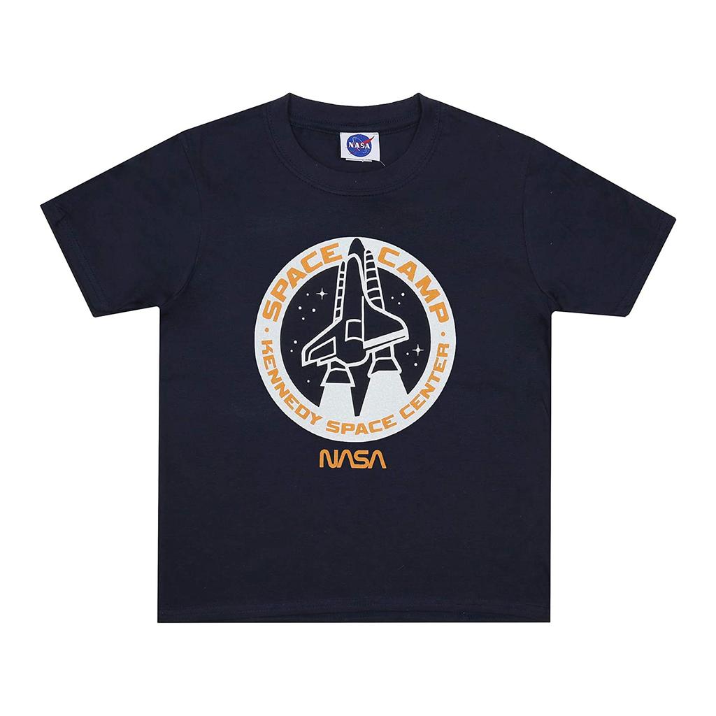 NASA Boys Space Camp T-Shirt