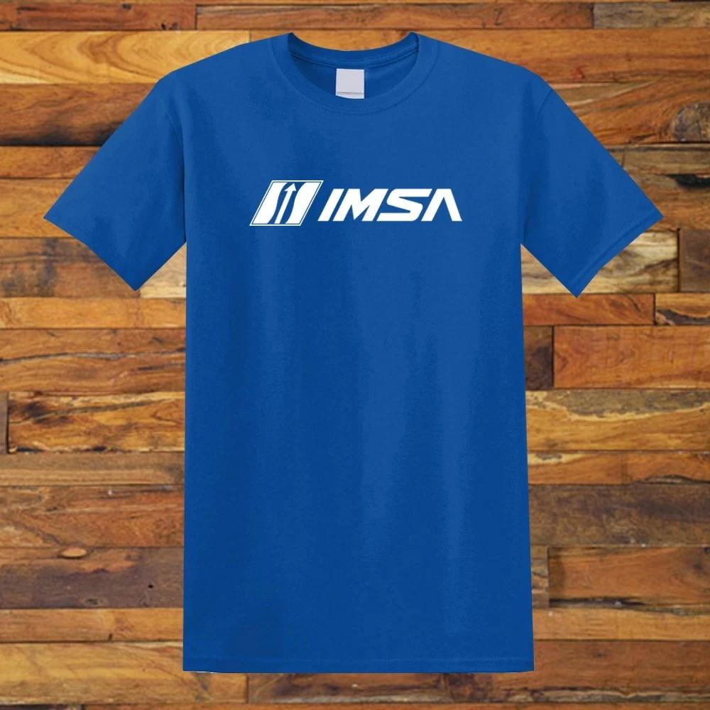 IMSA International Motor Sports Association Men s Blue S-5XL XXL