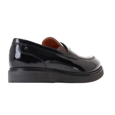 Mocasines Penny de Piel Sid para Hombre