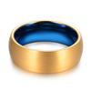 Tungsten Wedding Ring Wolfring Eu25 Us11
