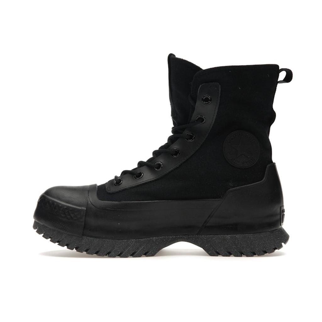 Converse Chuck Taylor All Star Lugged 2.0 Counter Climate High Triple Black Unisex Sneakers A00909C