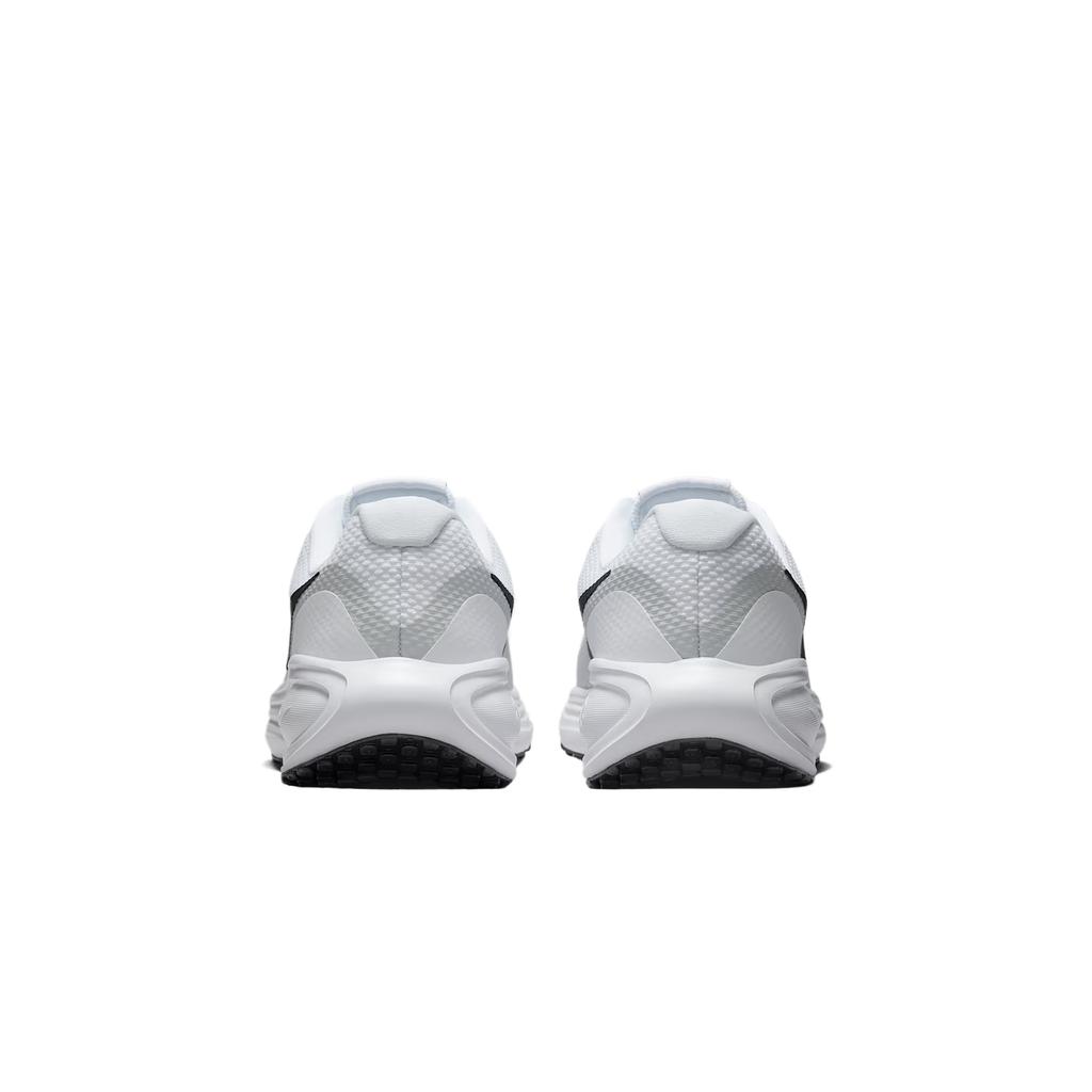 Nike REVOLUTION 8 Breathable Low Top Running Shoes Women's White Sneakers HJ8485-102