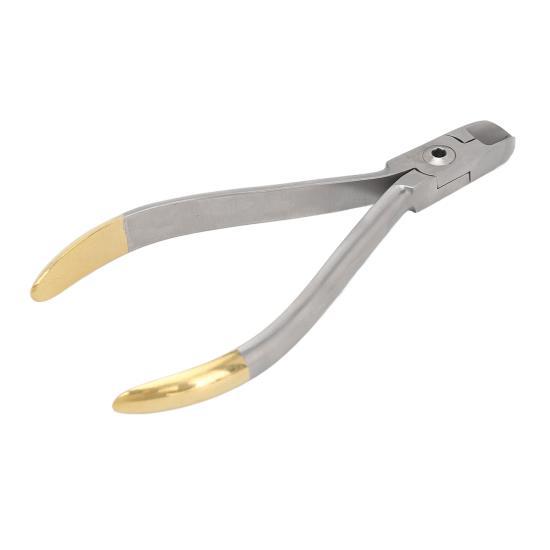 Zubařské tenké kleště Kleště na zubní kleště z nerezových vláken 