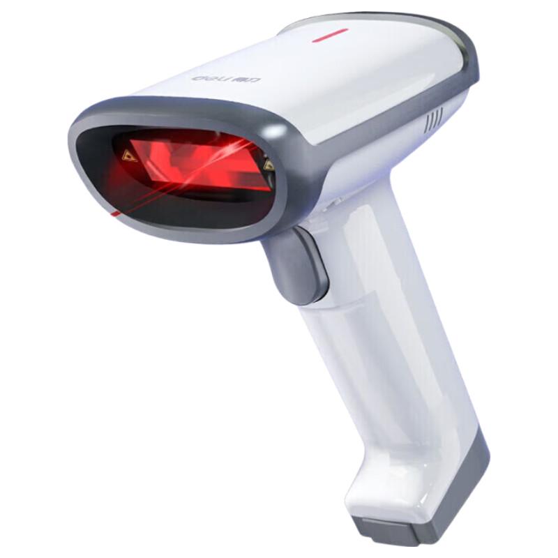 

deli Wireless 1D 2D Barcode Scanner