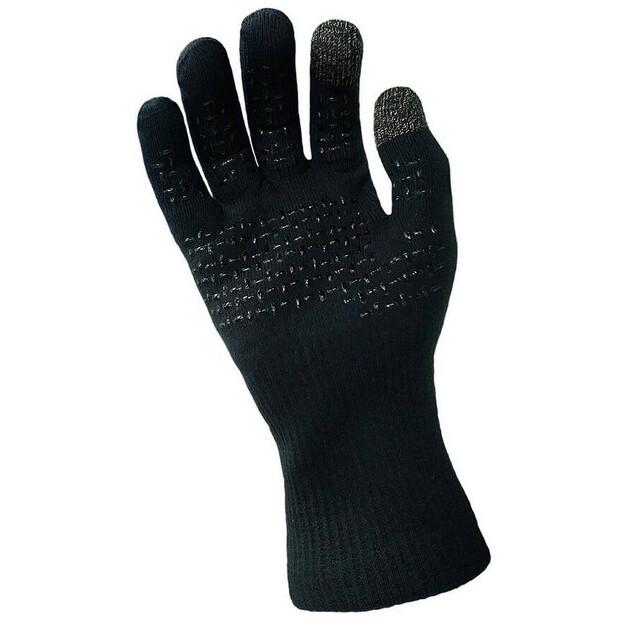 Велоперчатки DexShell Thermafit Neo (черные) XL